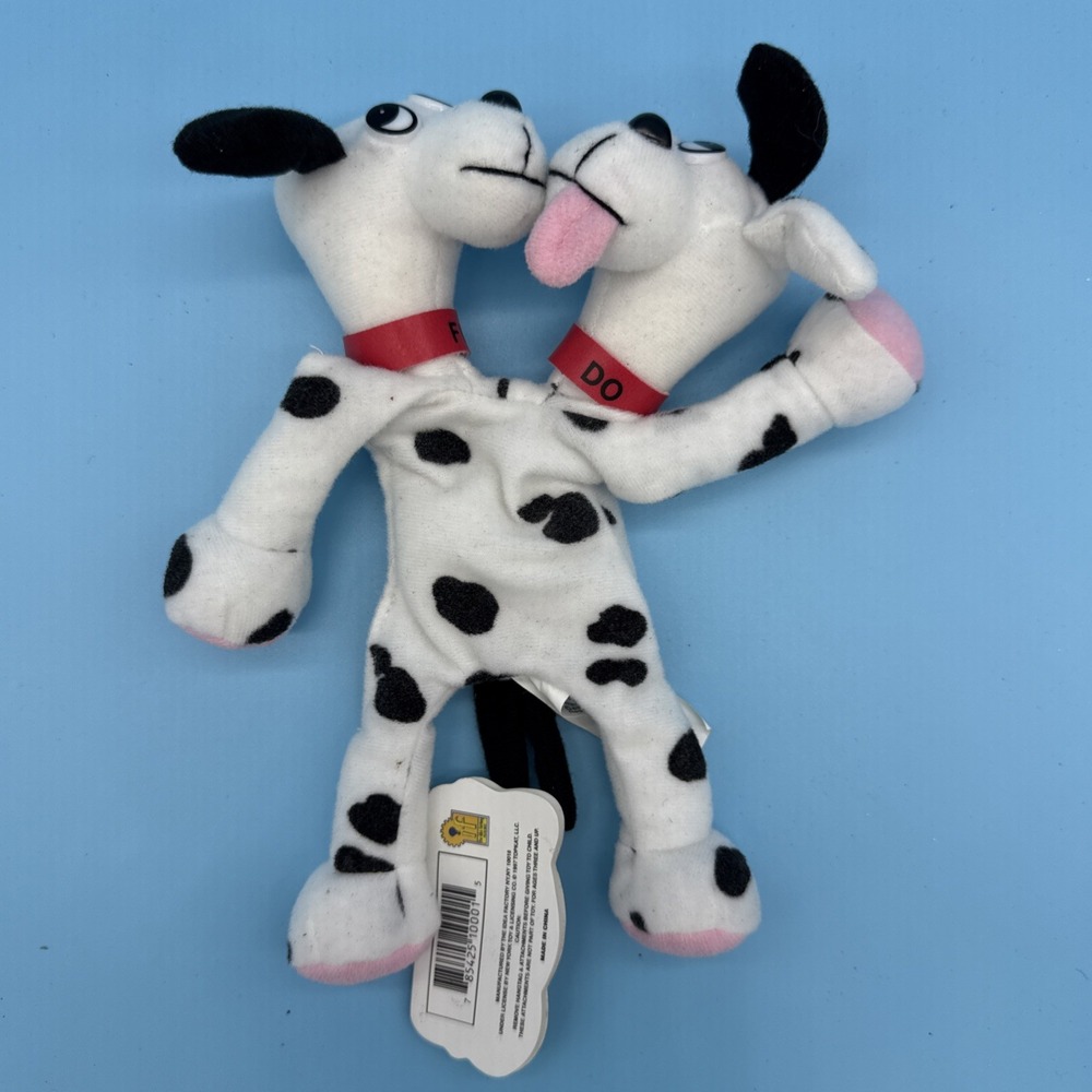 Fi & Do the Dalmutation Series 1 Meanie with Tag